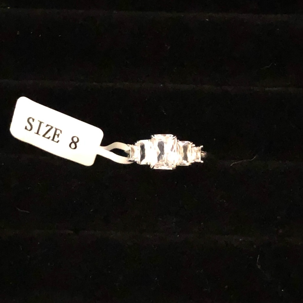 NWT Sterling Silver Ring